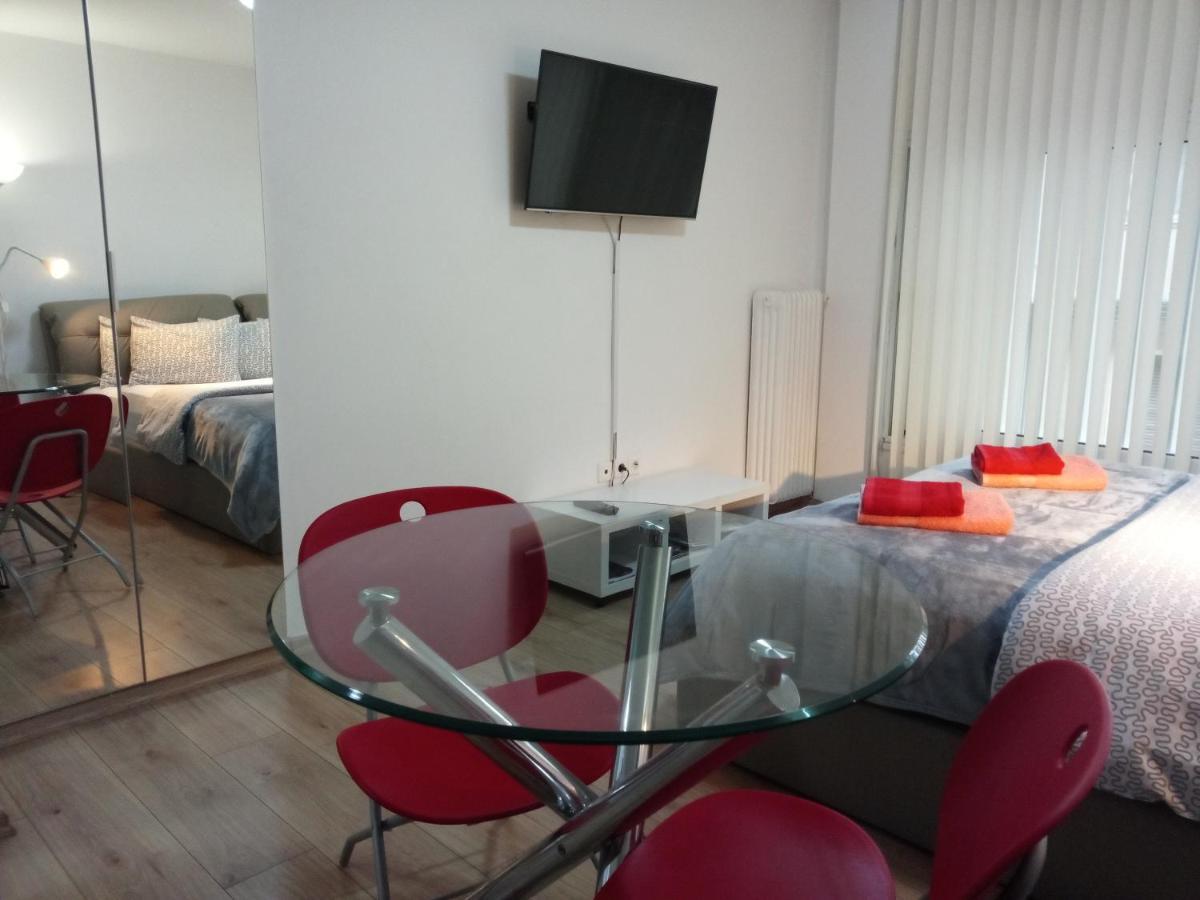The New Studio Suite Near Akropolis Athen Exterior foto