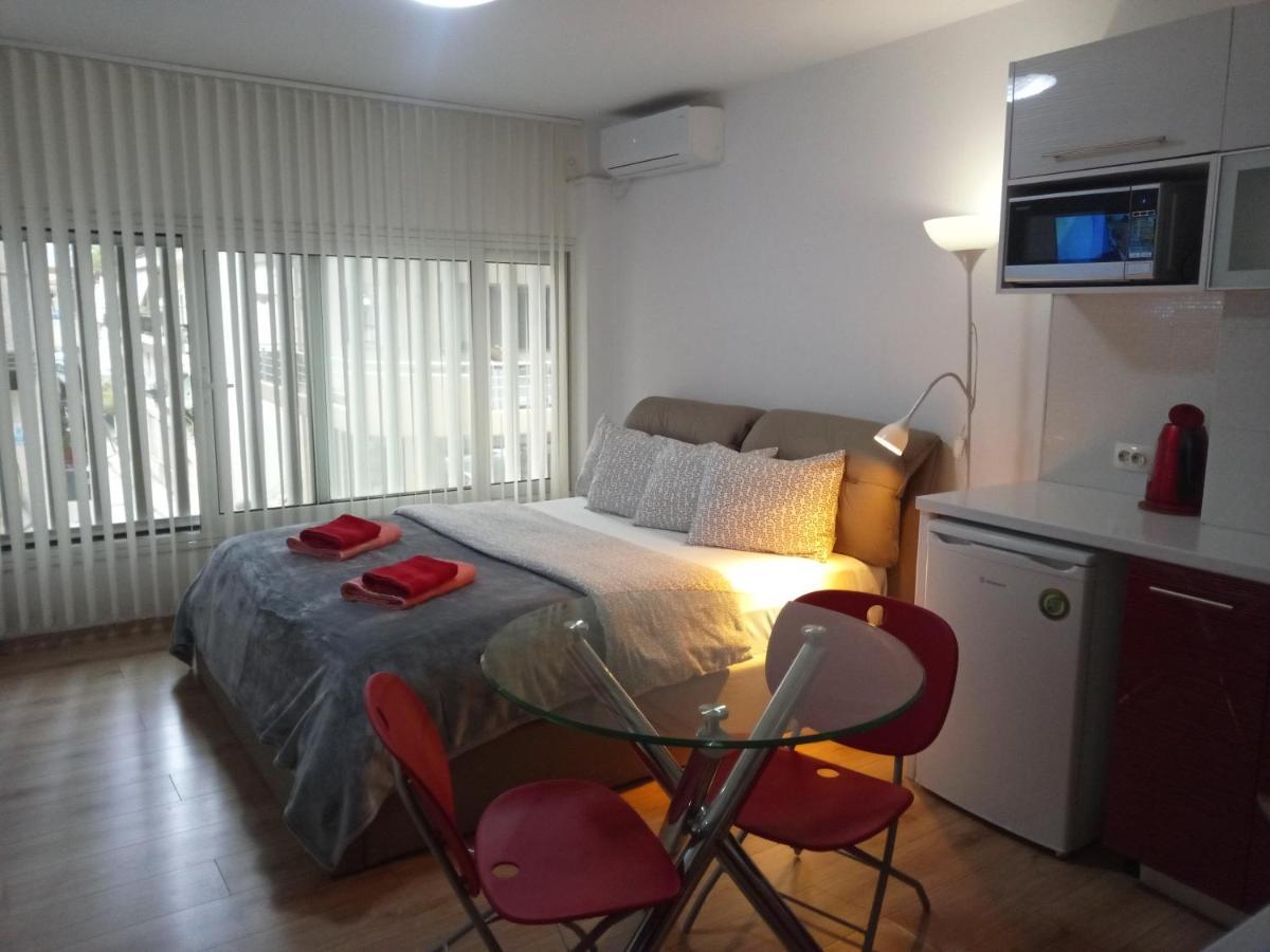 The New Studio Suite Near Akropolis Athen Exterior foto