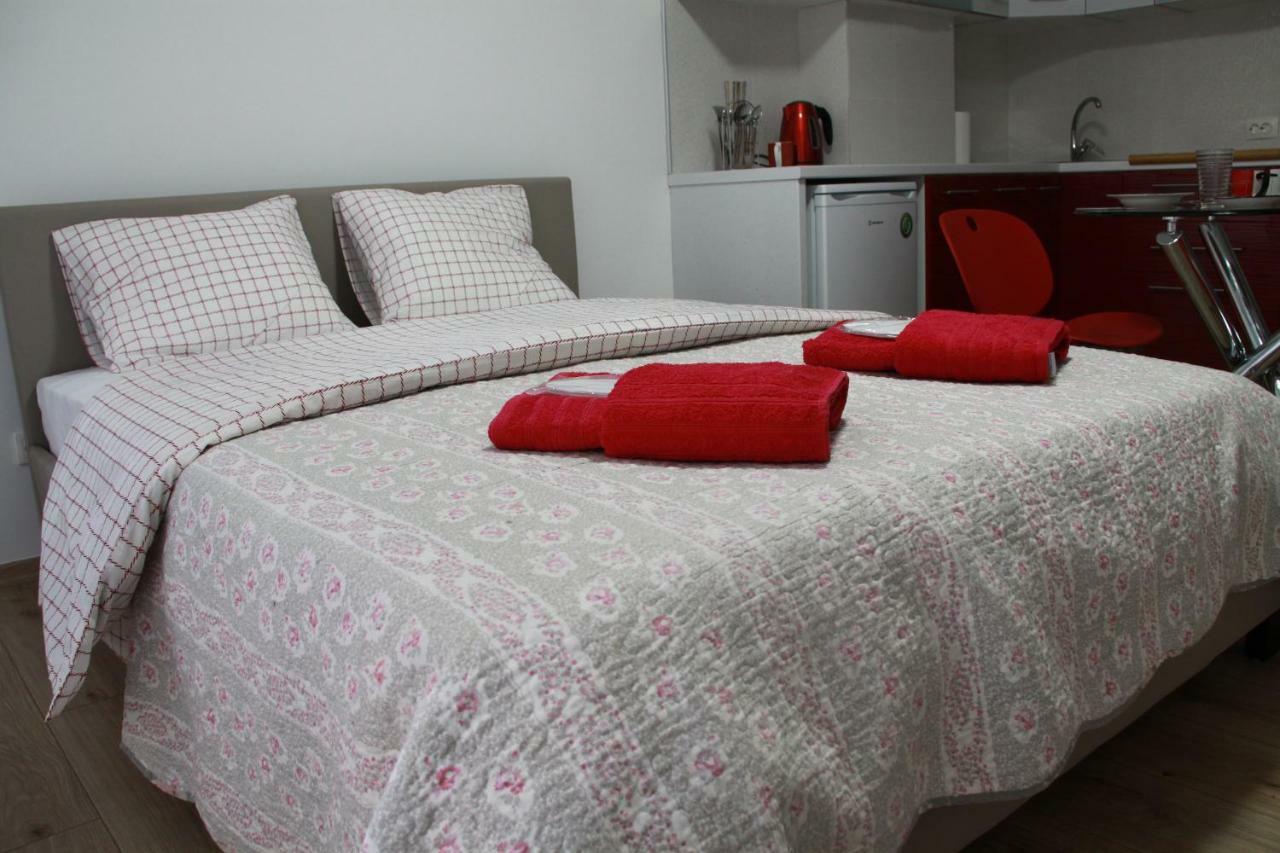 The New Studio Suite Near Akropolis Athen Exterior foto