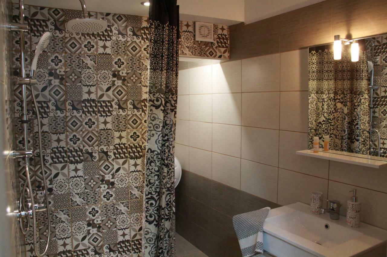 The New Studio Suite Near Akropolis Athen Exterior foto