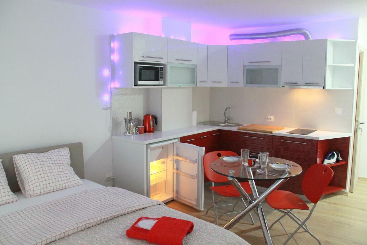 The New Studio Suite Near Akropolis Athen Exterior foto