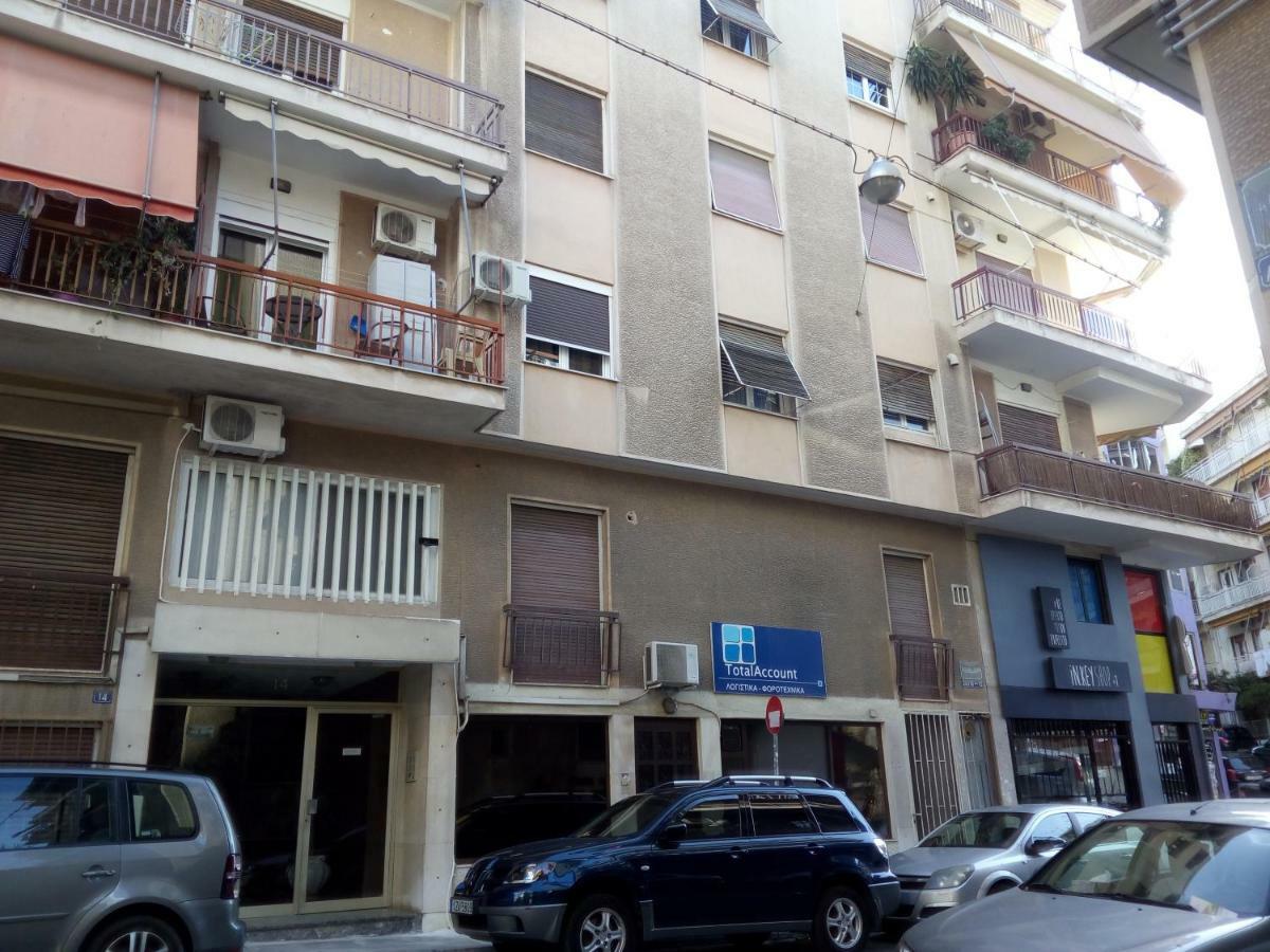 The New Studio Suite Near Akropolis Athen Exterior foto