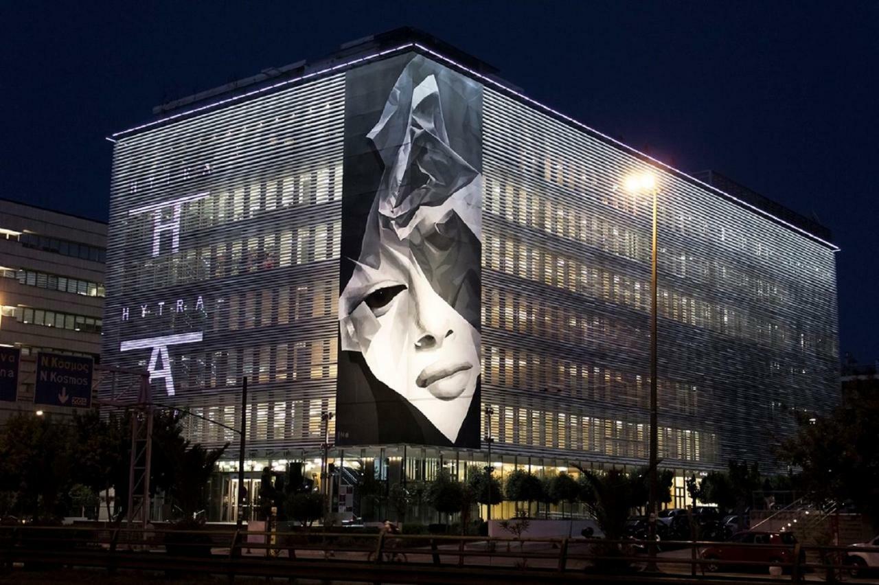 The New Studio Suite Near Akropolis Athen Exterior foto